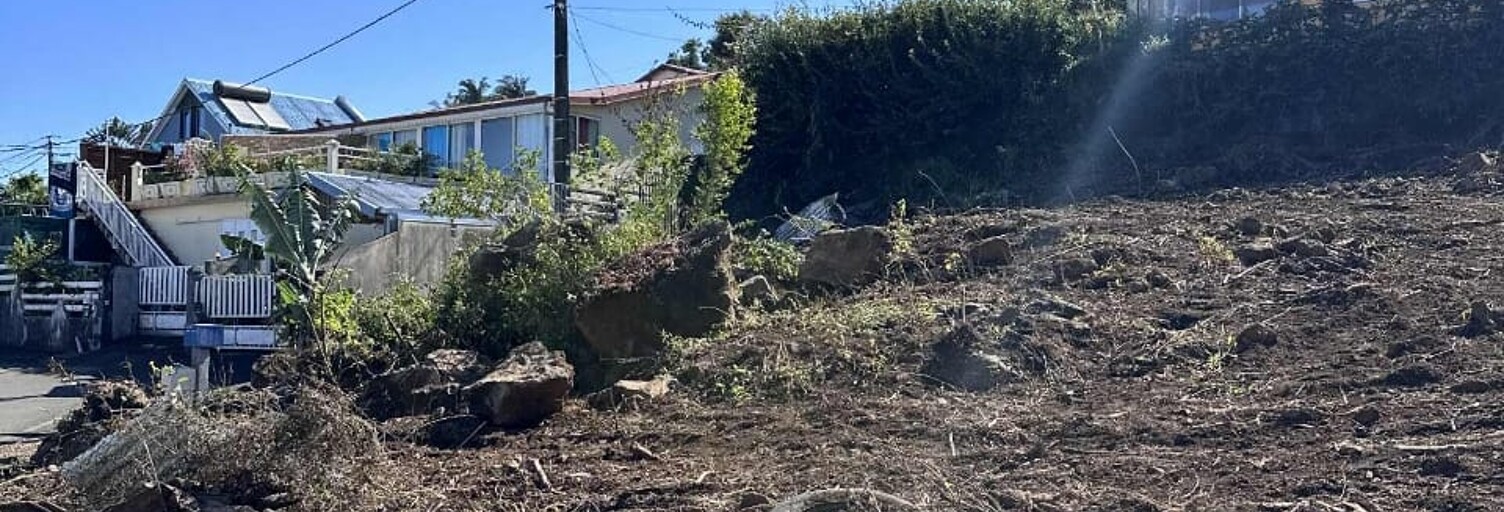 Terrain  348 m² à vendre à Petite-Île (97429)