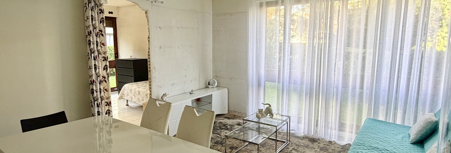 Appartement 2 Pièces 40 m² à vendre à Fontenay-le-Fleury (78330)