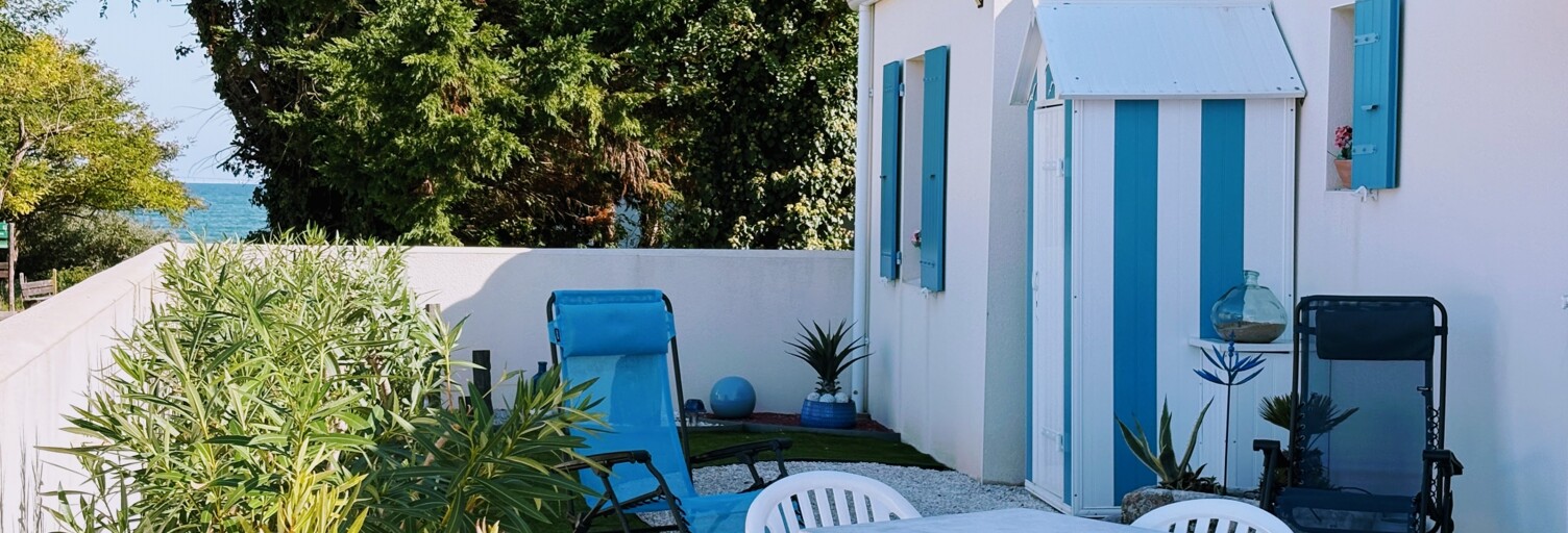 Maison 4 Pièces 87 m² à vendre à La Brée-les-Bains (17840)