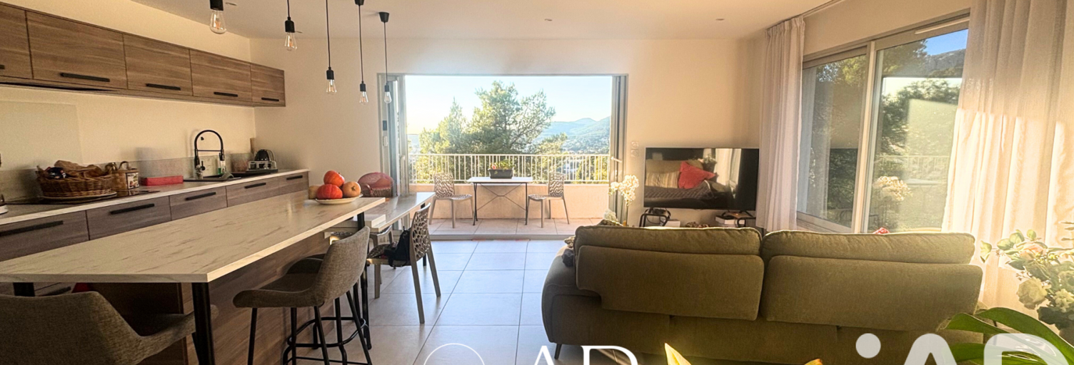 Maison 4 Pièces 95 m² à vendre à Toulon (83200)