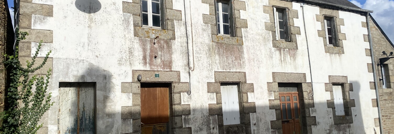 Maison 6 Pièces 130 m² à vendre à Plufur (22310)