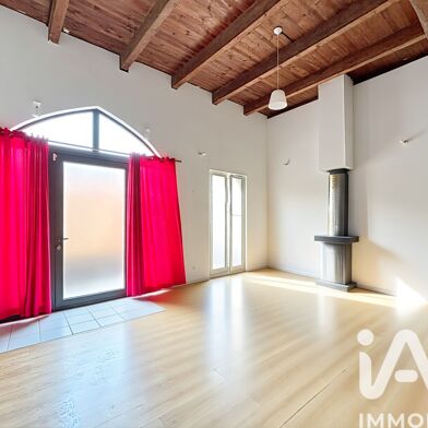 Maison 4 pièces 165000 €