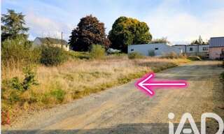 Terrain  1528 m² à vendre à Mesnil-Roc'h (35720)