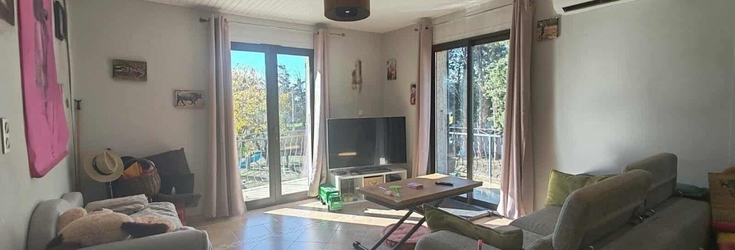 Maison 5 Pièces 157 m² à vendre à Redessan (30129)
