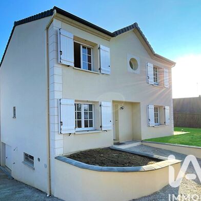 Maison 5 pièces 249000 €