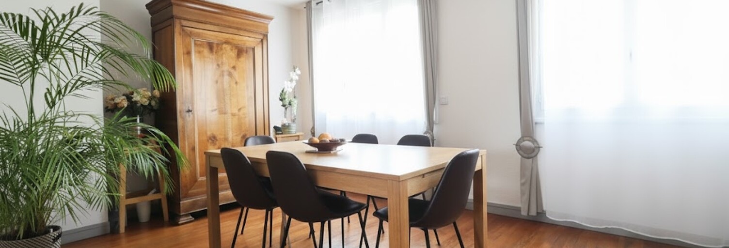 Appartement 4 Pièces 75 m² à vendre à Évreux (27000)