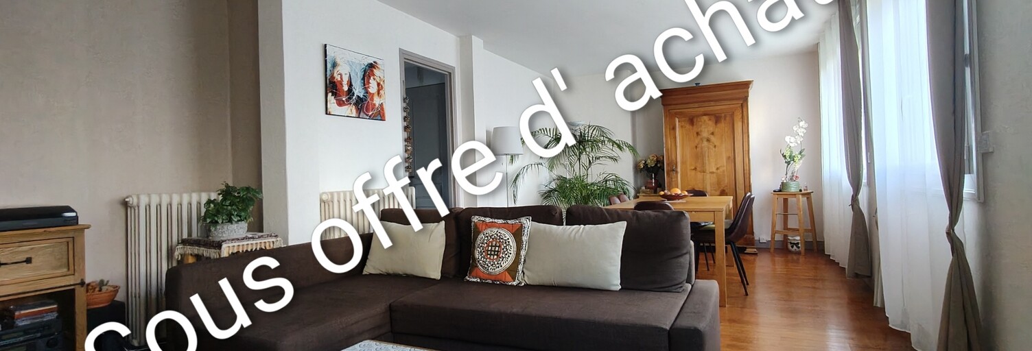 Appartement 4 Pièces 75 m² à vendre à Évreux (27000)