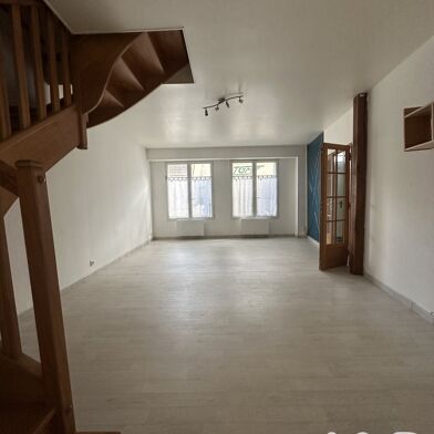 Maison 4 pièces 110000 €