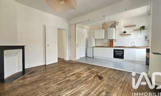 Appartement 2 Pièces 47 m² à vendre à Reims (51100)