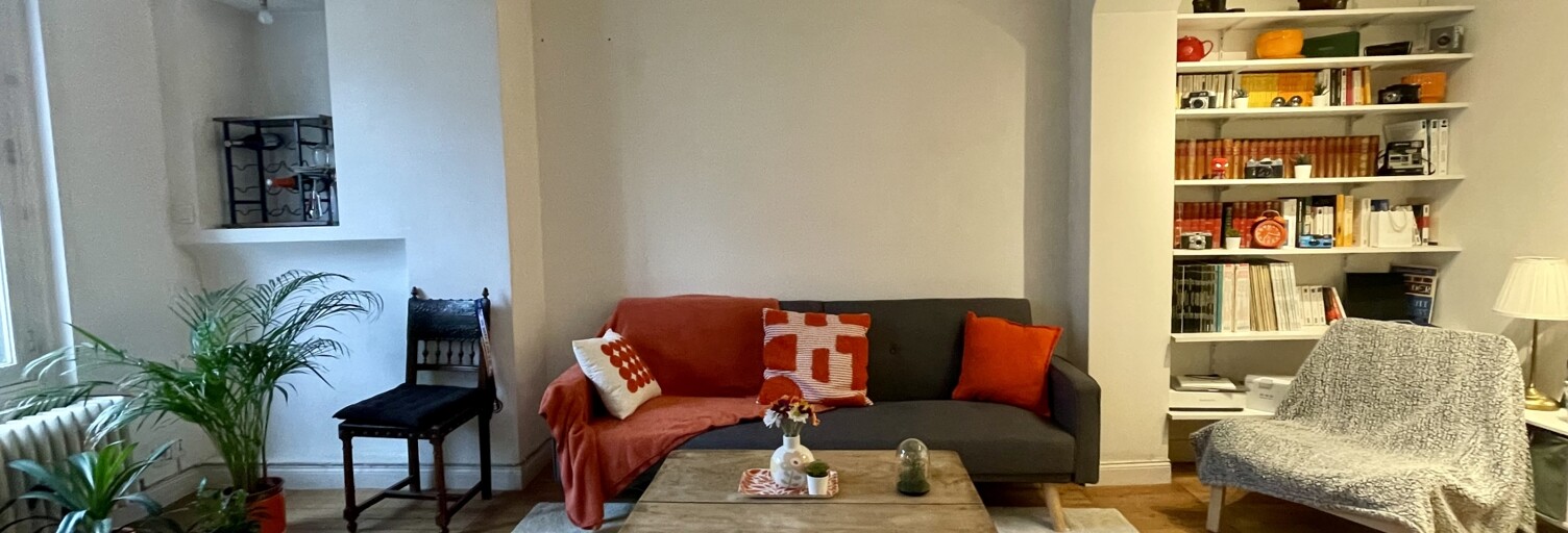 Appartement 2 Pièces 50 m² à louer à Tours (37000)