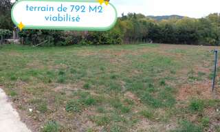 Terrain  792 m² à vendre à Prades (66500)