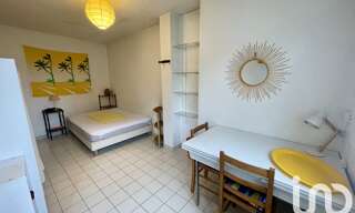 Appartement 1 Pièce 15 m² à louer à Tours (37000)