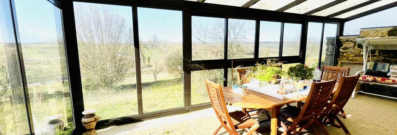 Maison 7 Pièces 310 m² à vendre à Marby (08260)