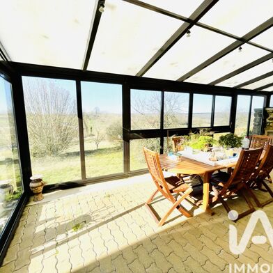 Maison 7 pièces 262500 €