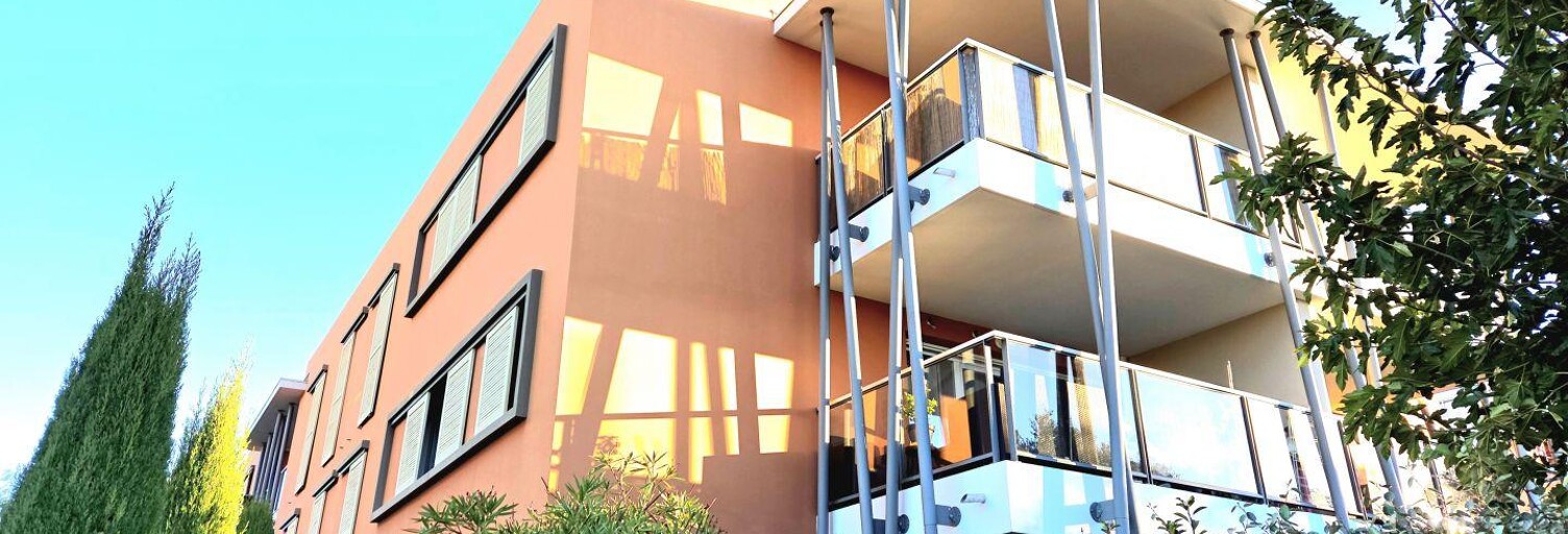 Appartement 3 Pièces 57 m² à vendre à Fréjus (83600)