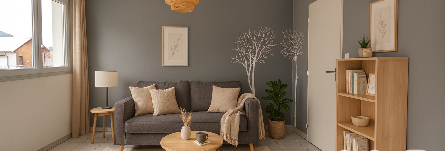 Appartement 2 Pièces 50 m² à vendre à Grésy-sur-Aix (73100)