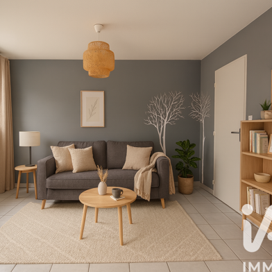 Appartement 2 pièces 269000 €