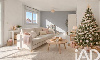 Appartement 2 Pièces 50 m² à vendre à Grésy-sur-Aix (73100)