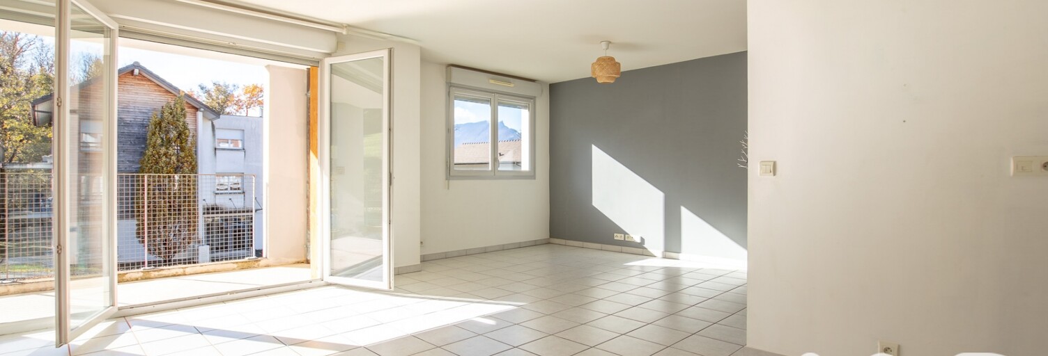 Appartement 2 Pièces 50 m² à vendre à Grésy-sur-Aix (73100)