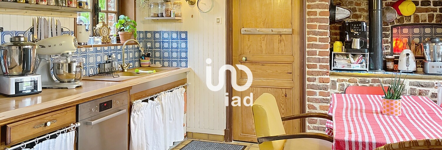 Maison 5 Pièces 103 m² à vendre à Crémarest (62240)