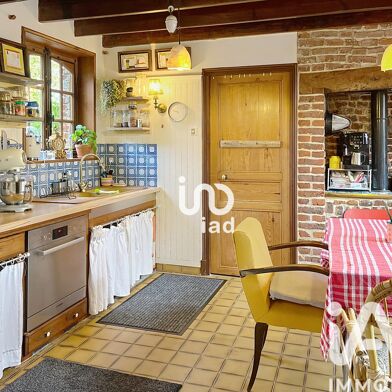 Maison 5 pièces 299000 €