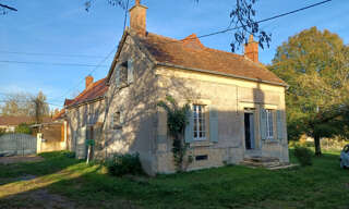 Maison 4 Pièces 120 m² à vendre à Germigny-sur-Loire (58320)