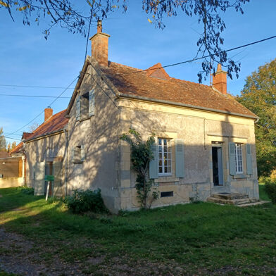 Maison 4 pièces 102000 €
