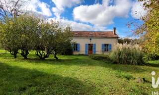 Maison 8 Pièces 140 m² à vendre à La Villedieu (17470)