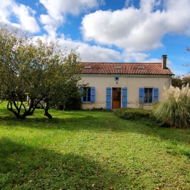 Maison 8 pièces 148000 €