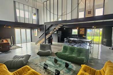 Maison 5 pièces 508000 €