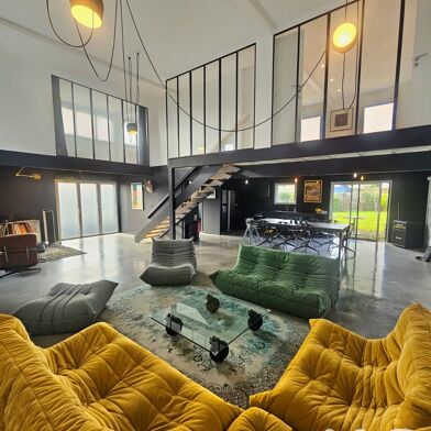 Maison 5 pièces 508000 €