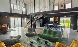 Maison 5 Pièces 286 m² à vendre à Cintré (35310)