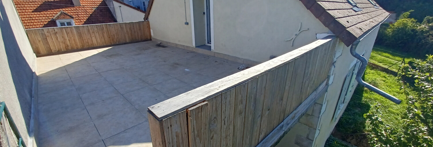 Maison 4 Pièces 102 m² à vendre à Herry (18140)