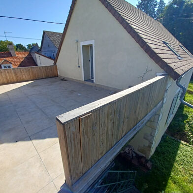 Maison 4 pièces 127000 €
