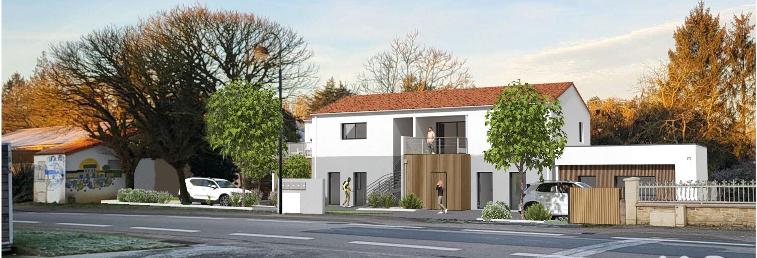 Divers  42 m² à vendre à Essarts-en-Bocage (85140)