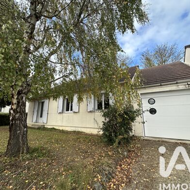 Maison 5 pièces 192500 €