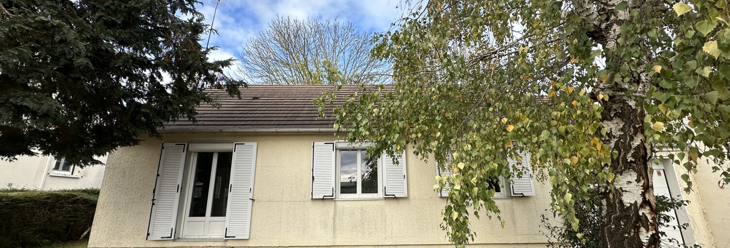 Maison 5 Pièces 95 m² à vendre à La Milesse (72650)