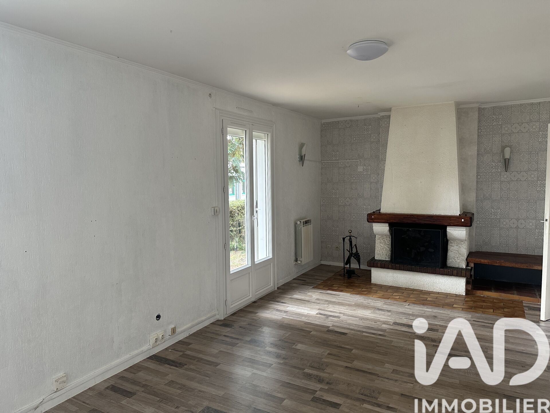 La-Milesse - 94m² - 5p. - 4ch.