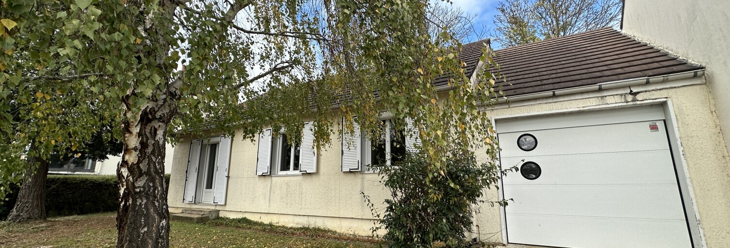 Maison 5 Pièces 94 m² à vendre à La Milesse (72650)