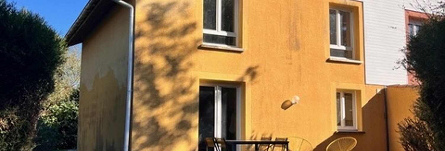 Maison 4 Pièces 94 m² à vendre à Bénesse-Maremne (40230)