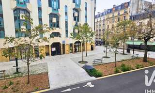 Appartement 3 Pièces 58 m² à vendre à Paris 10 (75010)