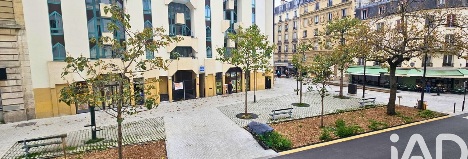 Appartement 3 Pièces 58 m² à vendre à Paris 10 (75010)