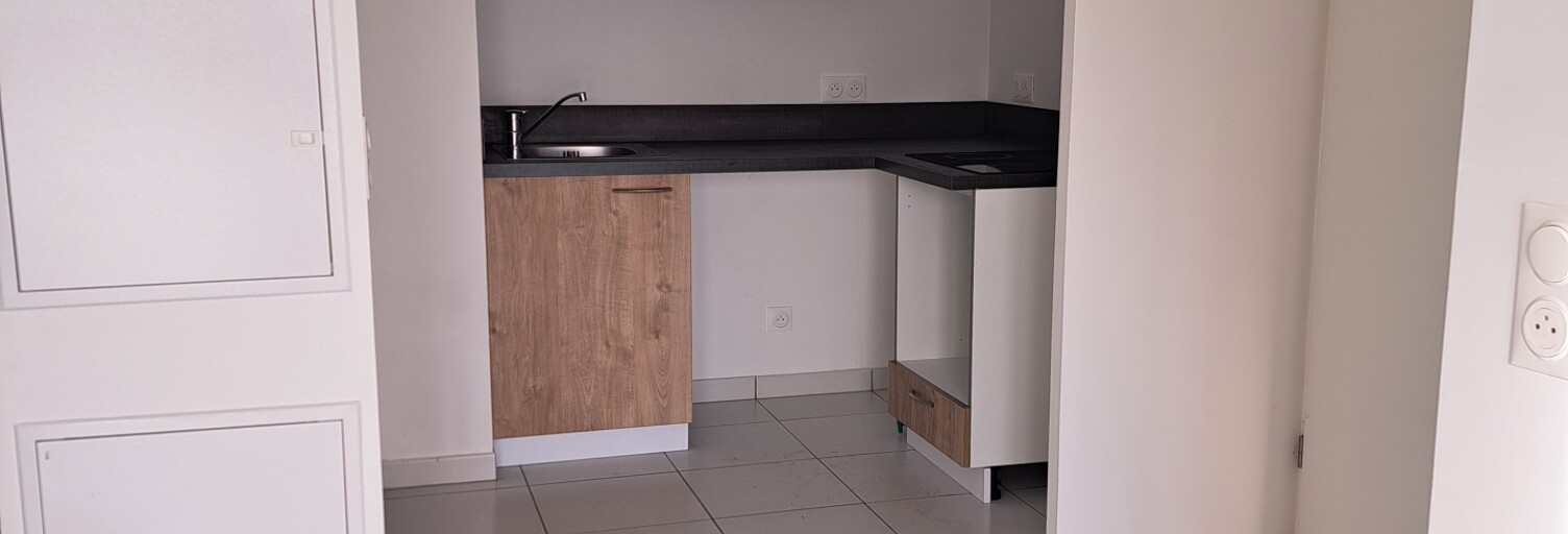 Appartement 2 Pièces 41 m² à vendre à Mérignac (33700)