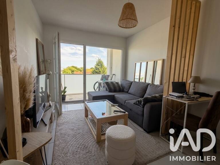 Vente Appartement 2 pièces — photo 1
