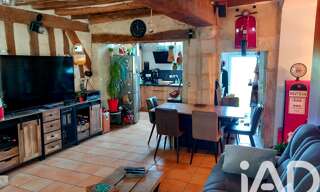 Maison 4 Pièces 77 m² à vendre à Beaumont-les-Autels (28480)