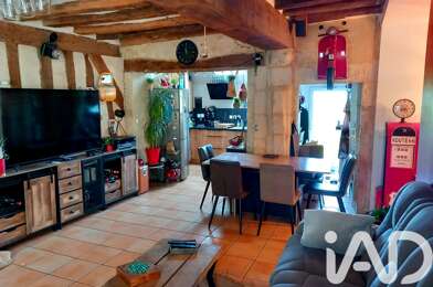 Maison 4 pièces 129000 €