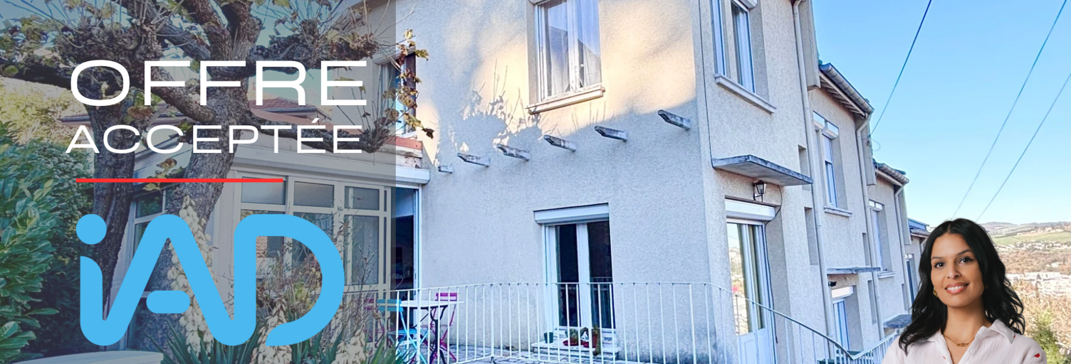 Maison 3 Pièces 77 m² à vendre à Saint-Étienne (42000)