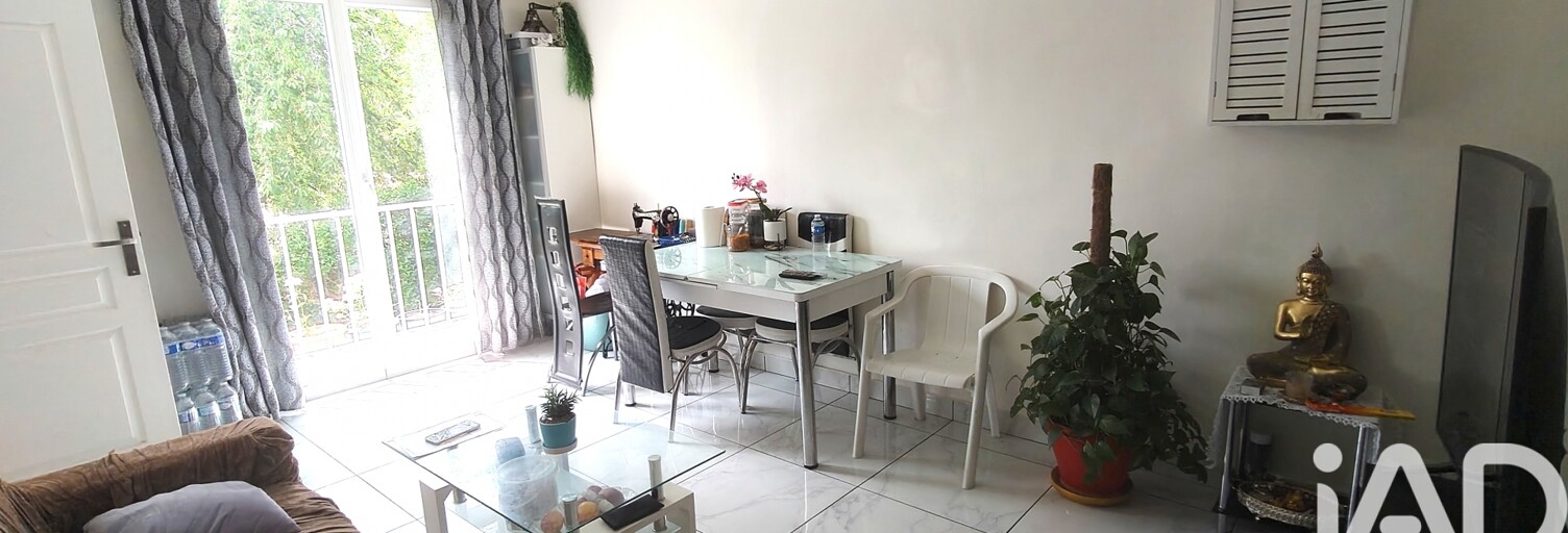 Appartement 3 Pièces 51 m² à vendre à Chelles (77500)