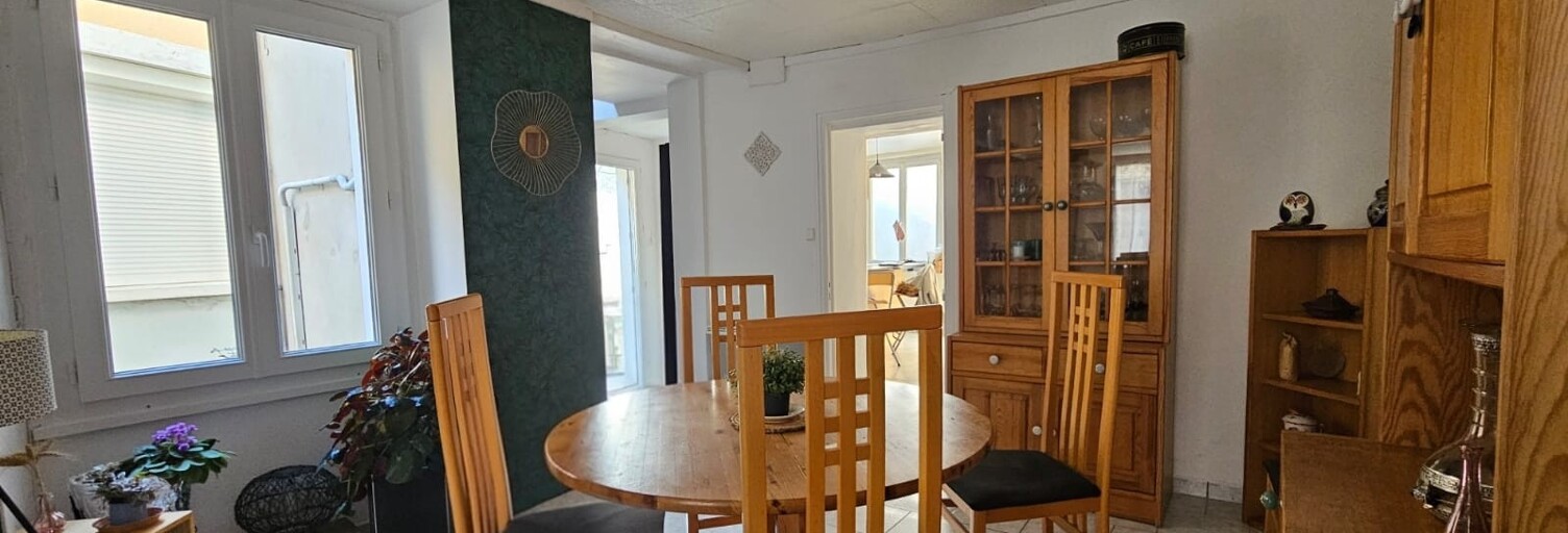 Maison 4 Pièces 87 m² à vendre à Saint-Christophe-sur-le-Nais (37370)