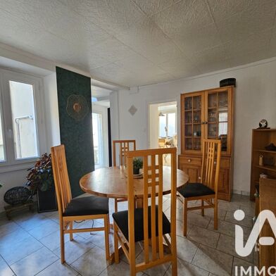 Maison 4 pièces 122000 €